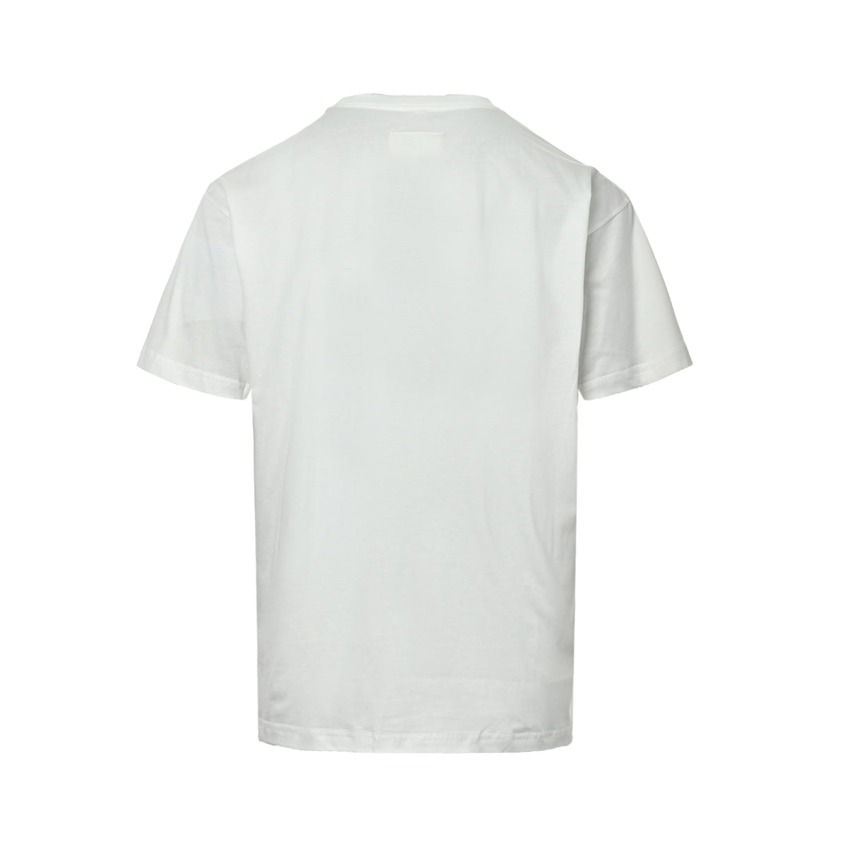 Maison Margiela/Margiela 26ss fragment print short sleeves