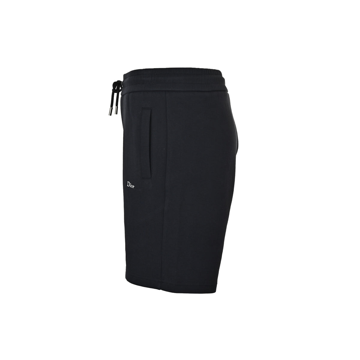 Dior 26ss small embroidered casual shorts