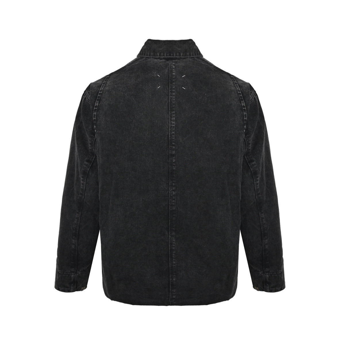 Maison Margiela/Margiela 25Fw washed denim cotton jacket