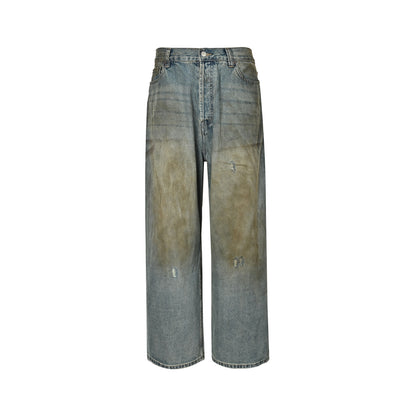 Acne Studios distressed denim jeans