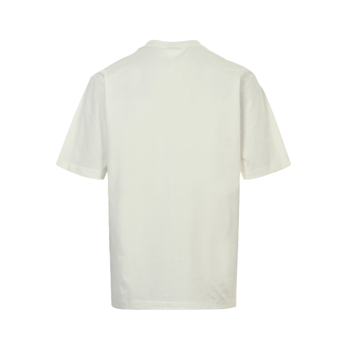 Loewe/Luo Yiwei 25ss octopus print embroidered logo short sleeves