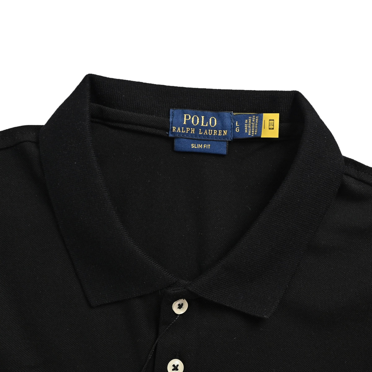 Ralph Lauren Women's Five Button Polo Short Sleeves