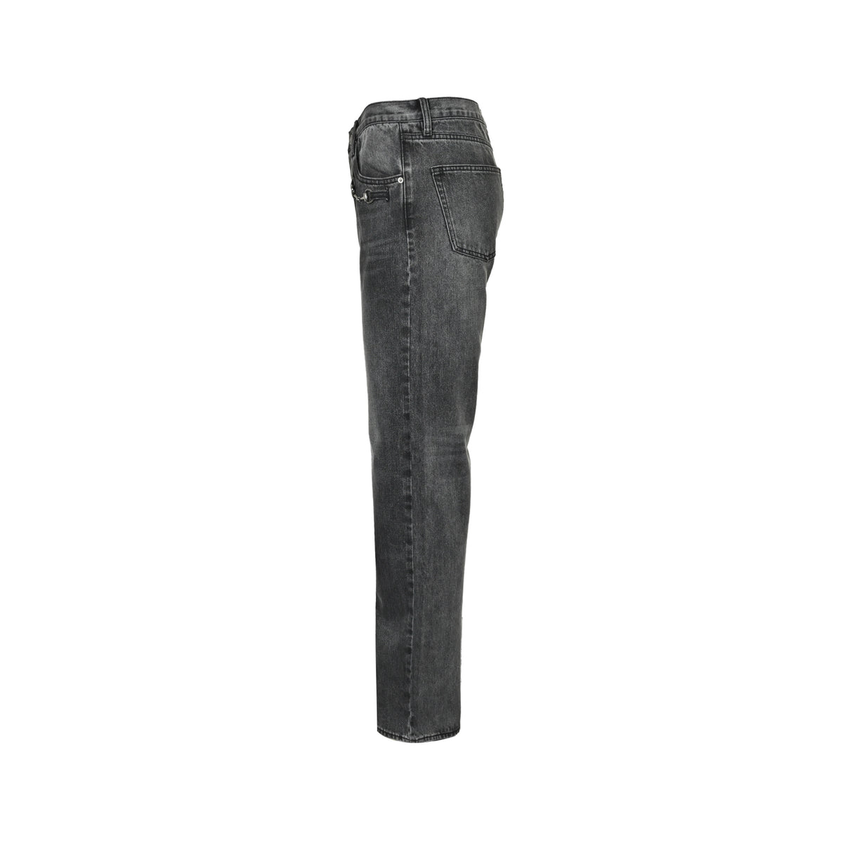 Gucci lock jeans