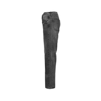 Gucci lock jeans