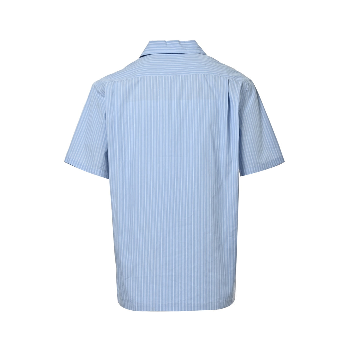 Celine Arc de Triomphe embroidered short-sleeved shirt