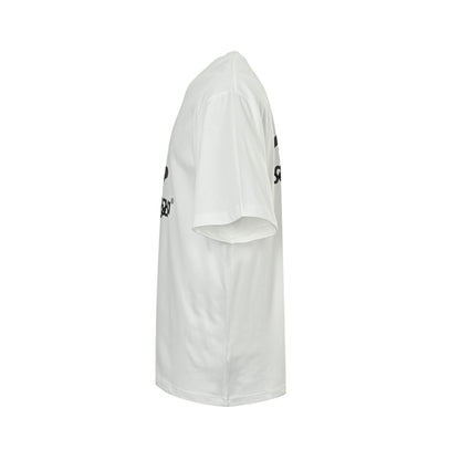 Balenciaga tape printed ghost short sleeves