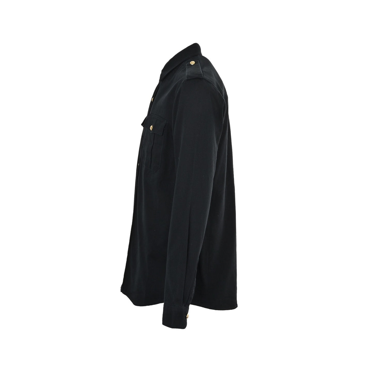 Celine gilt shirt jacket