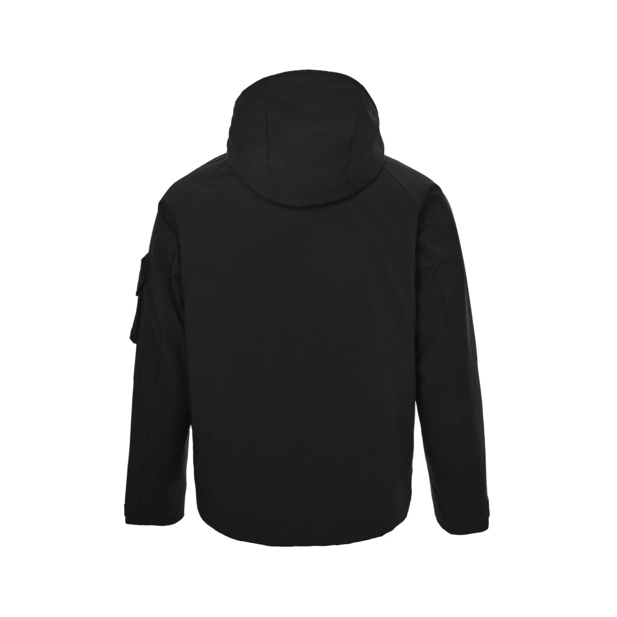 Zegna workwear hooded down jacket
