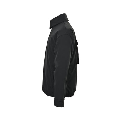 Dior old style pocket cotton jacket on the back