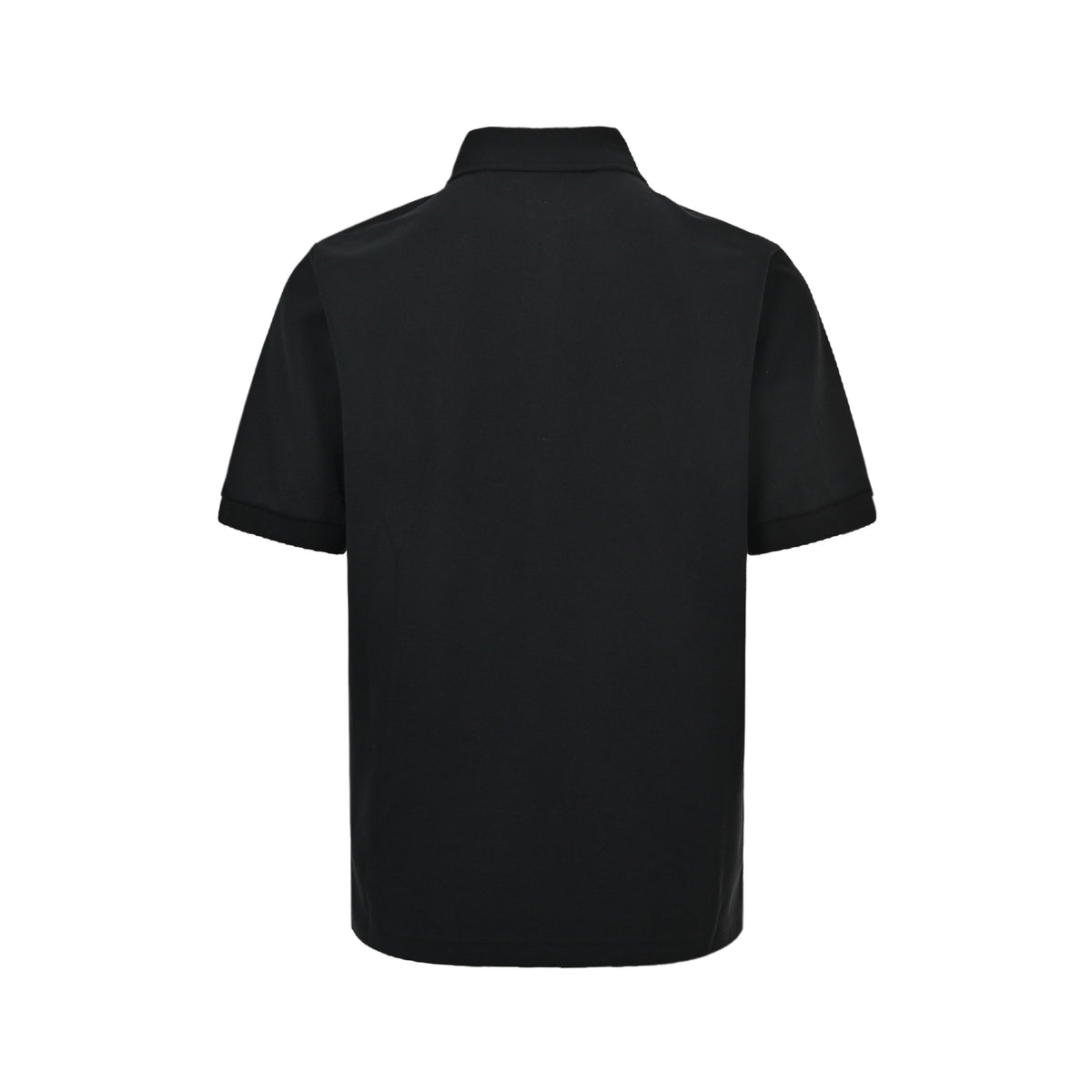 Gucci 26ss classic shield knight embroidered Polo short sleeves