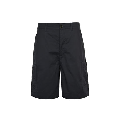 Louis Vuitton 25ss pocket presbyopic embossed cargo shorts