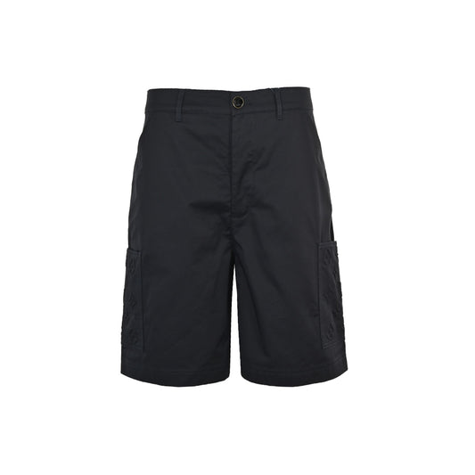 Louis Vuitton 25ss pocket presbyopic embossed cargo shorts