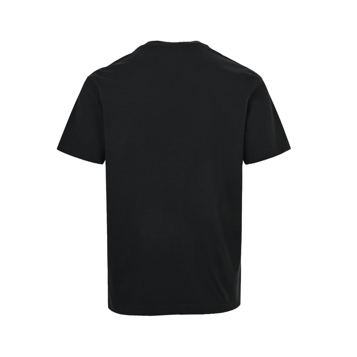 Moncler/Mask logo flocked printed short sleeves