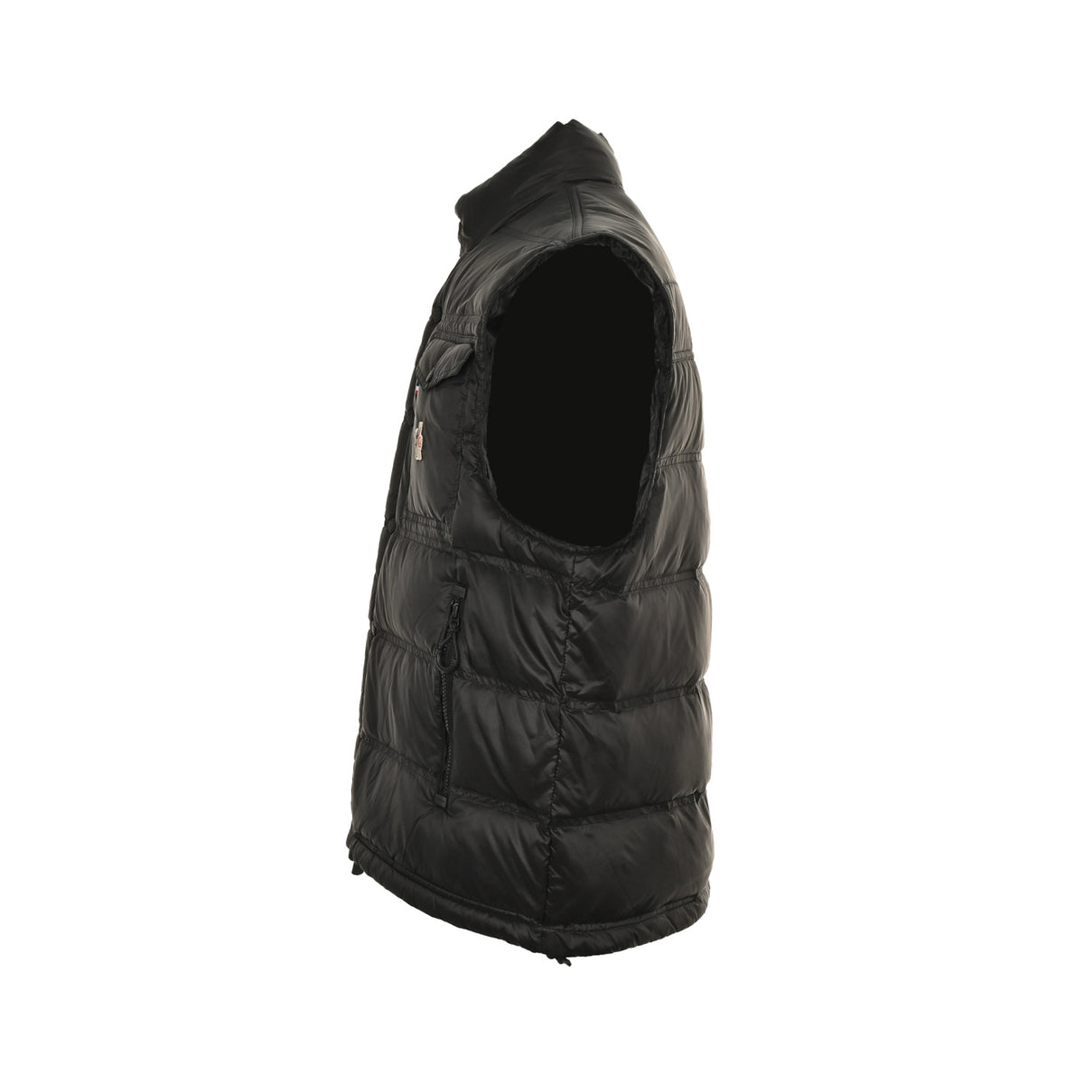 Moncler/Mask reflective down vest