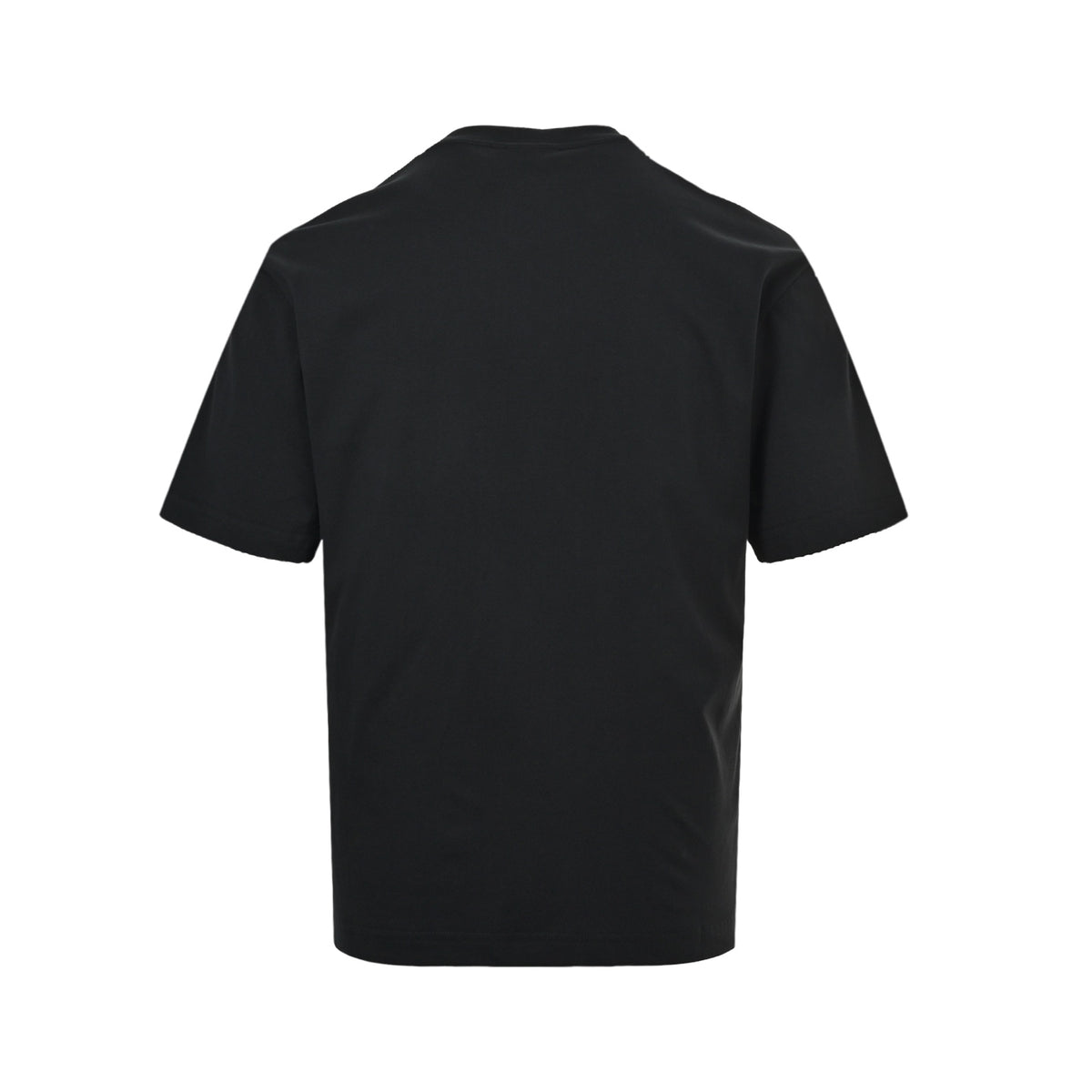 Balenciaga 26ss collar short sleeves with small label