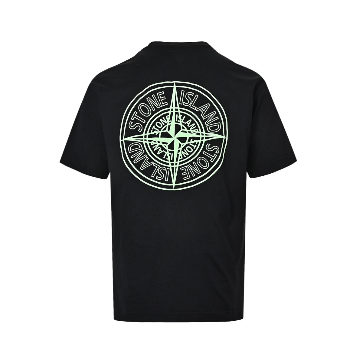 Stone Island Compass Compass Totem Short Sleeve