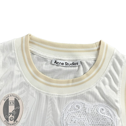 Acne Studios 13 printed jersey vest