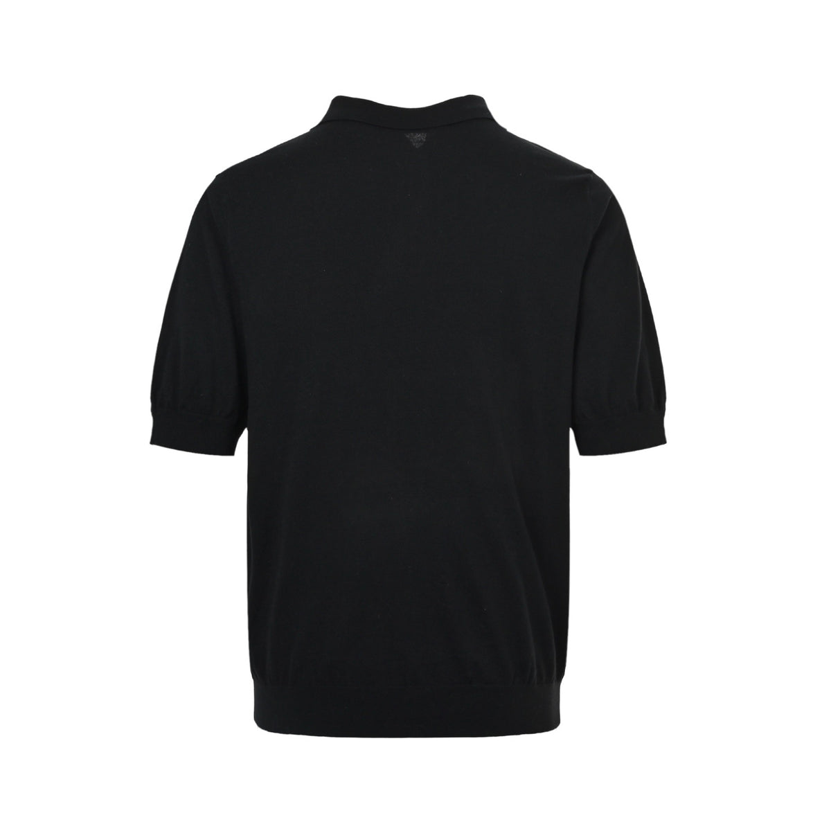 Celine Arc de Triomphe embroidered Polo short sleeves