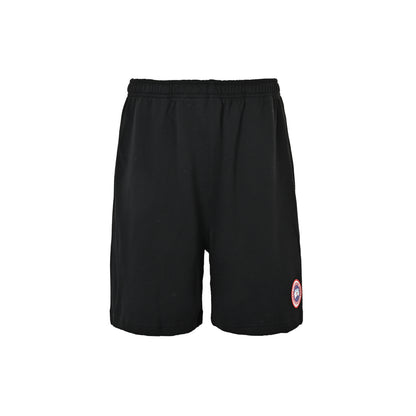 Canada Goose CG patch patch shorts