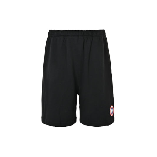 Canada Goose CG patch patch shorts