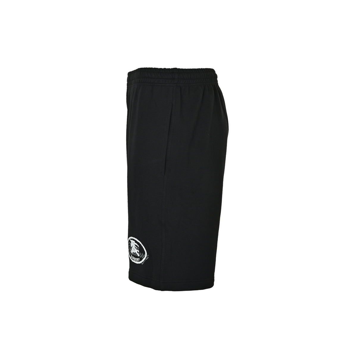Burberry Oval Horse Knight Embroidered Shorts