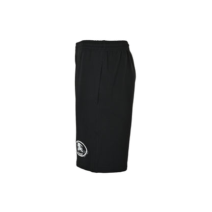 Burberry Oval Horse Knight Embroidered Shorts