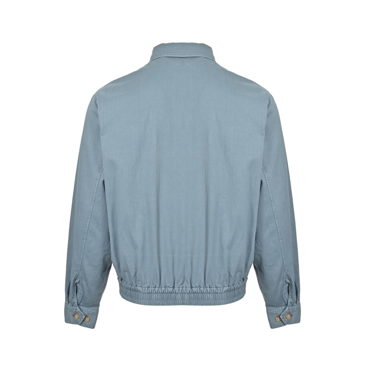 Ralph Lauren 25Fw embroidered logo twill jacket