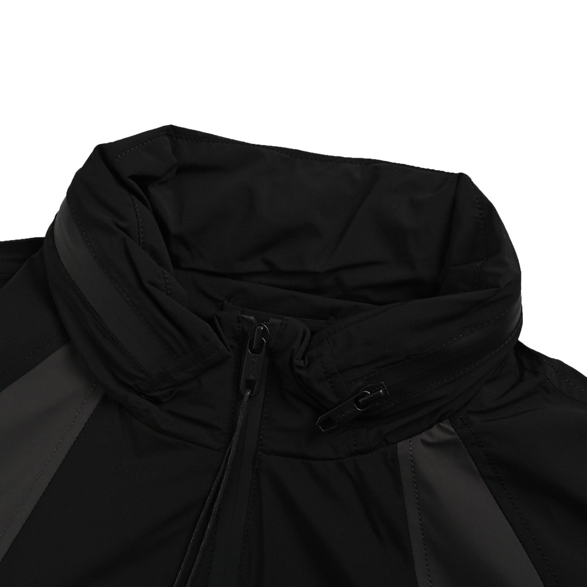 Zegna/ Zegna spliced ​​light jacket