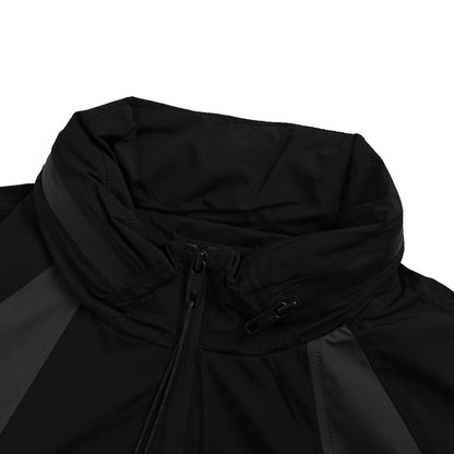 Zegna/ Zegna spliced ​​light jacket