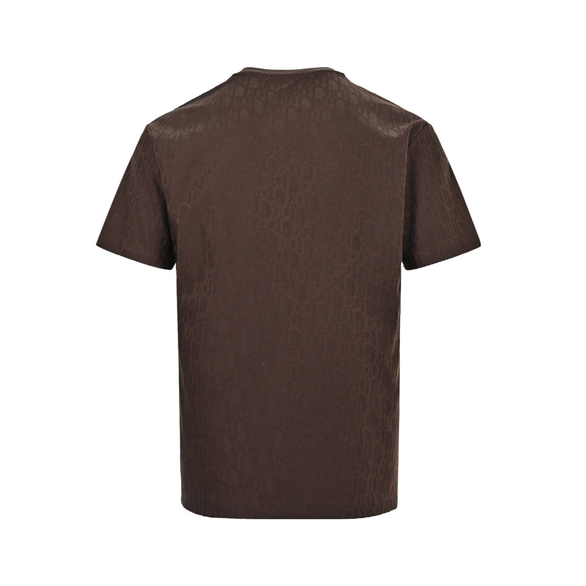 Dior 26ss all-over presbyopia jacquard short sleeves