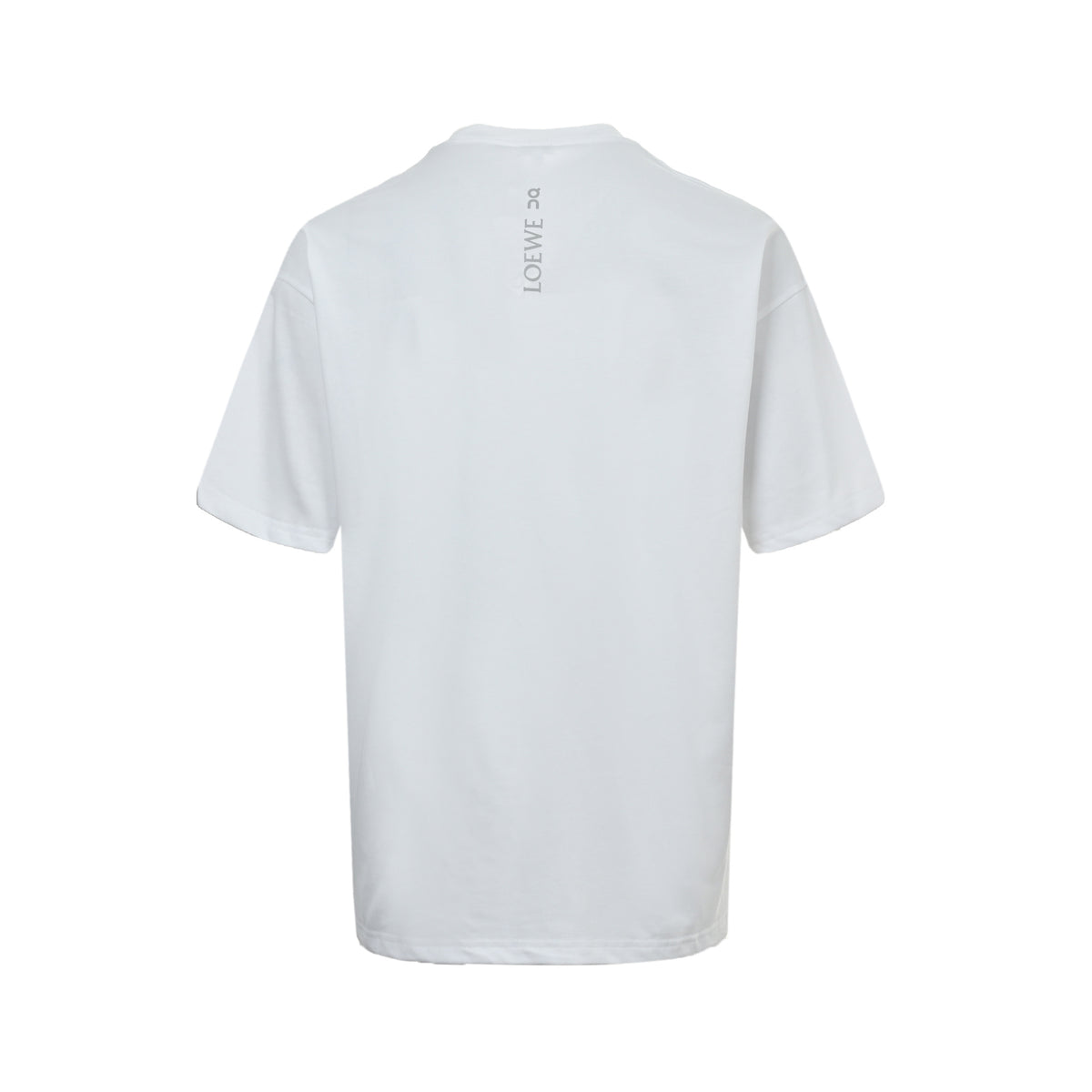 Loewe/Luo Yiwei Angpa joint floral print short sleeves