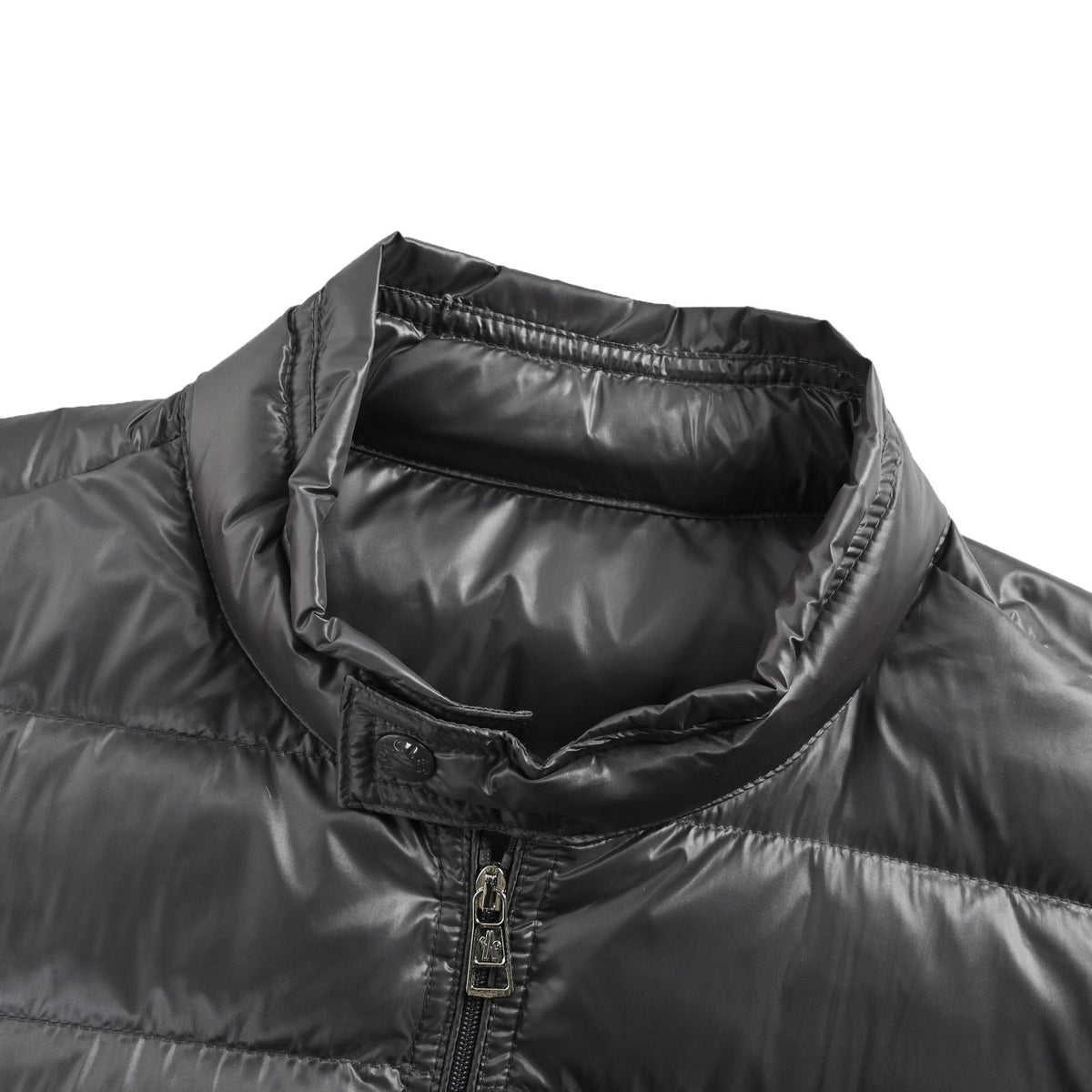 Moncler/Gui quilted lightweight down vest