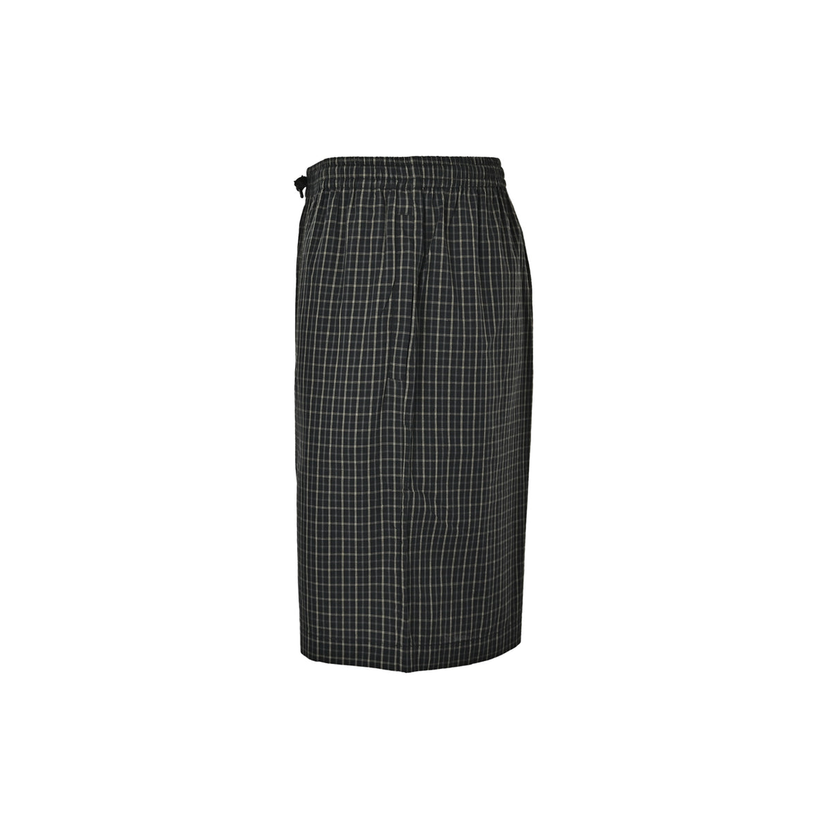 Balenciaga/Balanciaga 26ss fine plaid shorts