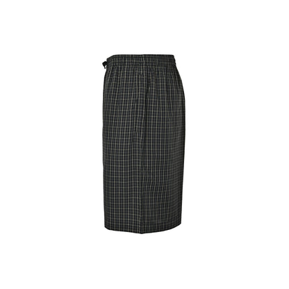 Balenciaga/Balanciaga 26ss fine plaid shorts