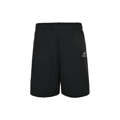Balenciaga new logo logo printed shorts