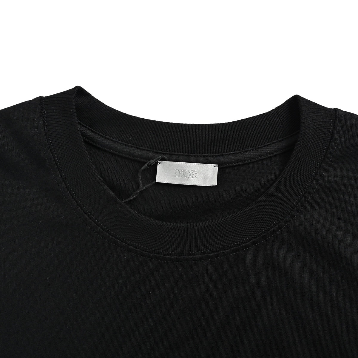 Dior classic front and back letter print short sleeves