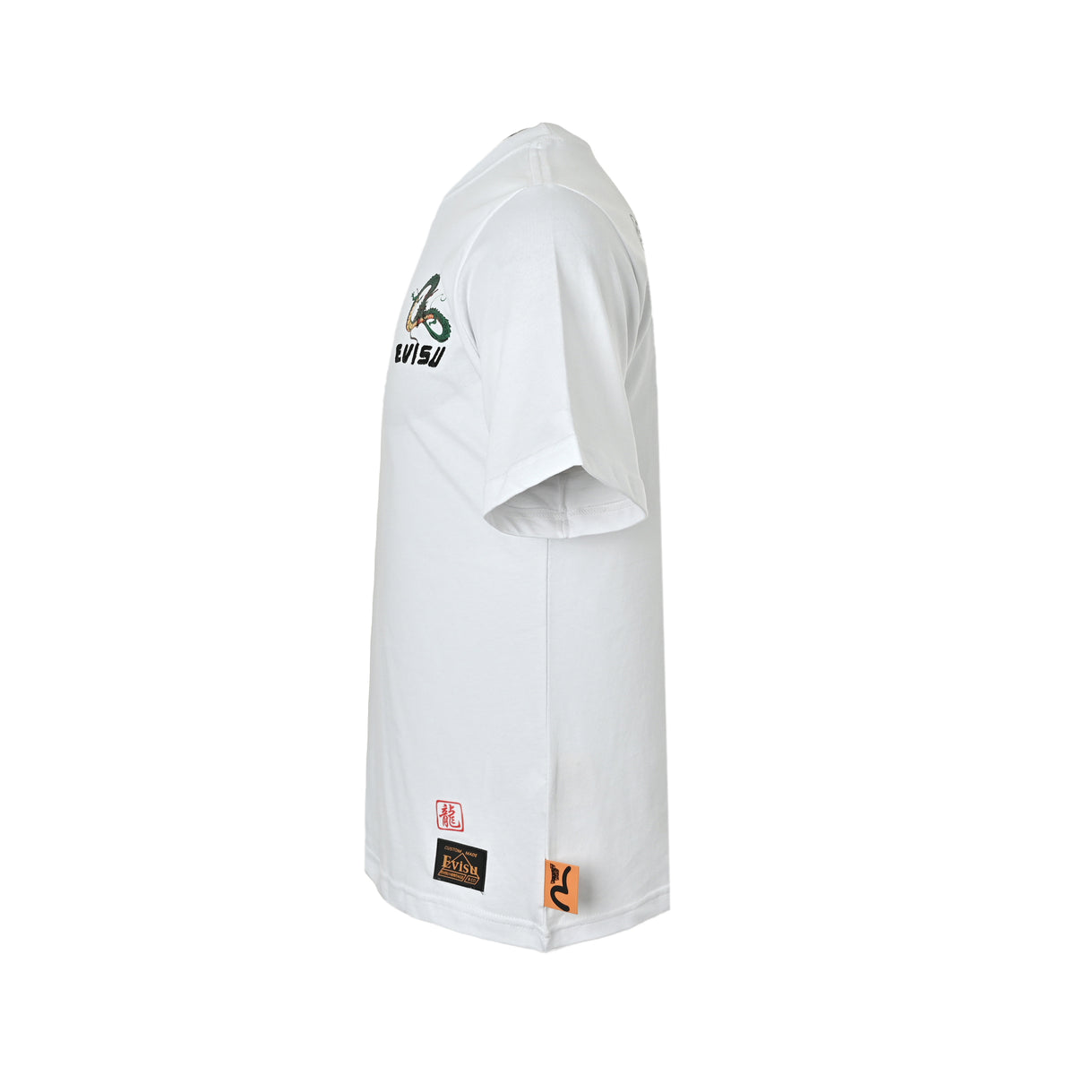 Evisu/福神 Dragon Ball Goku joint short sleeves