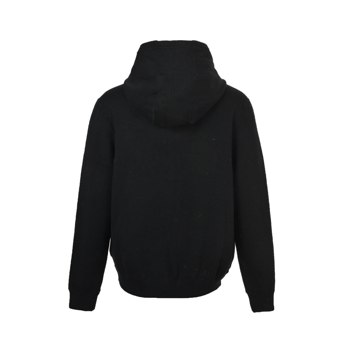 Louis Vuitton 25Fw double-sided presbyopic hooded knitted jacket