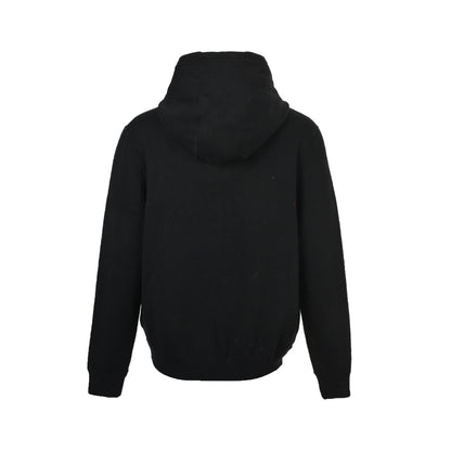 Louis Vuitton 25Fw double-sided presbyopic hooded knitted jacket