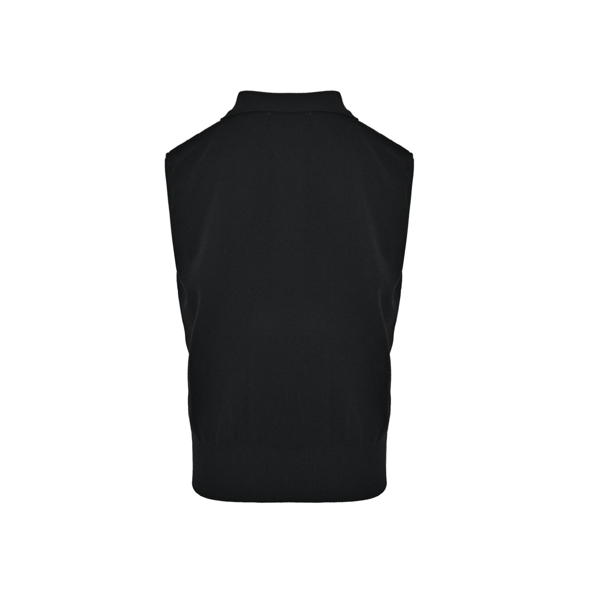 Ralph Lauren Pony logo embroidered sleeveless knitted Polo vest