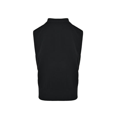 Ralph Lauren Pony logo embroidered sleeveless knitted Polo vest