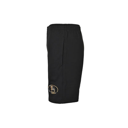 Burberry 26ss plaid circle war horse embroidered shorts
