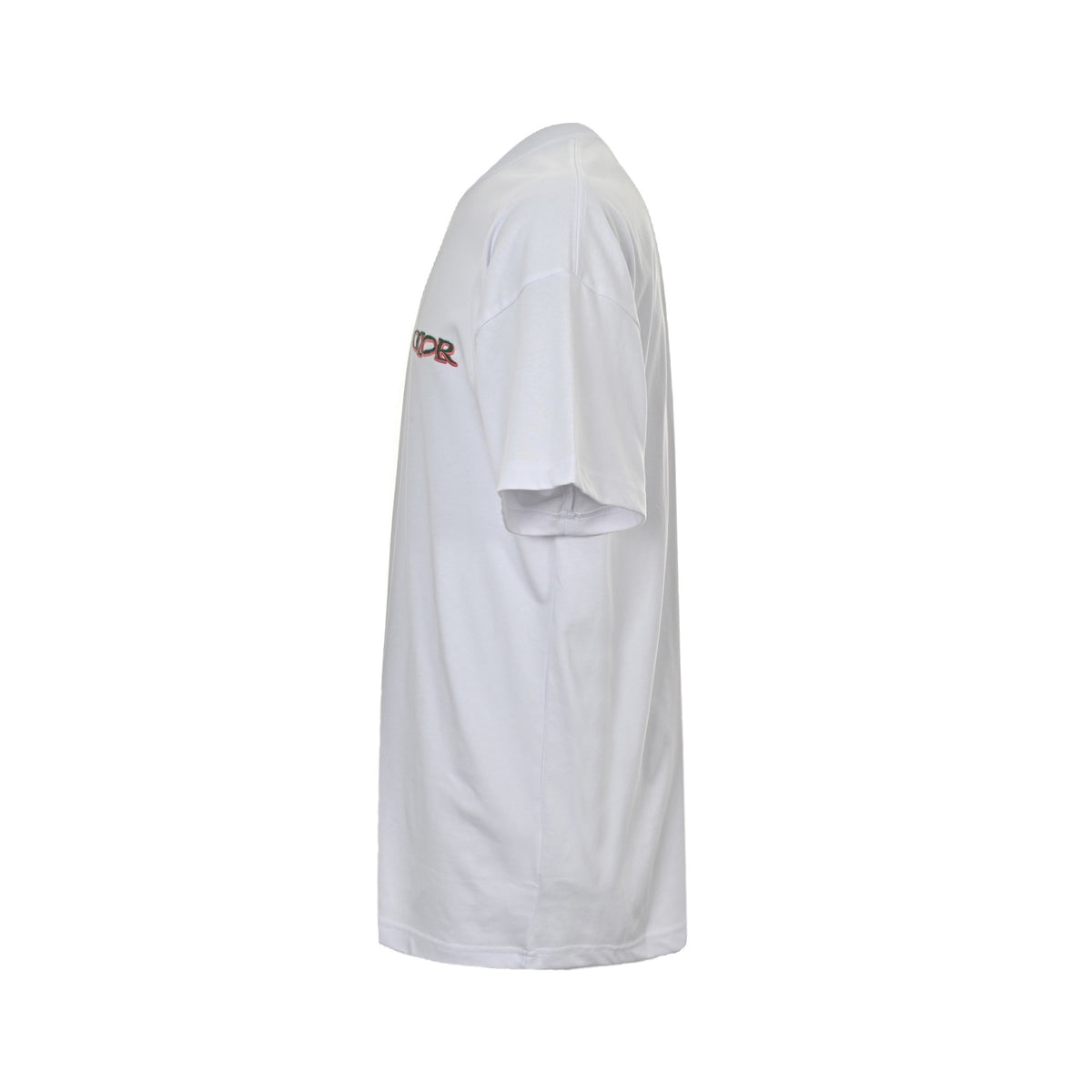 Dior 25ss ski series embroidered logo short sleeves