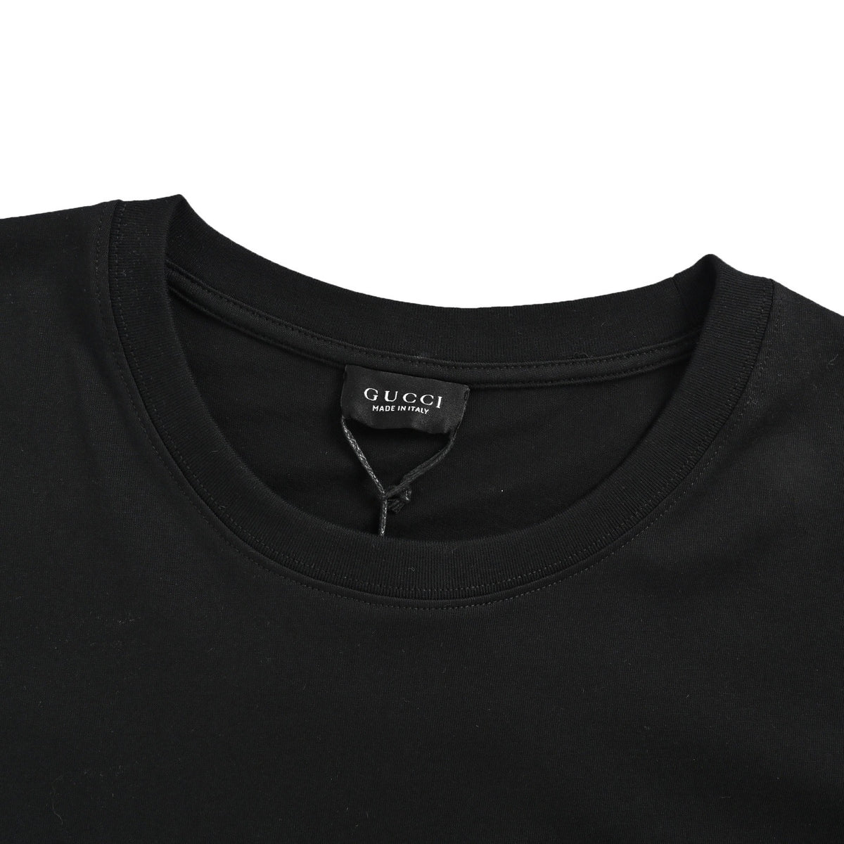 Gucci 26ss classic belt printed short sleeves