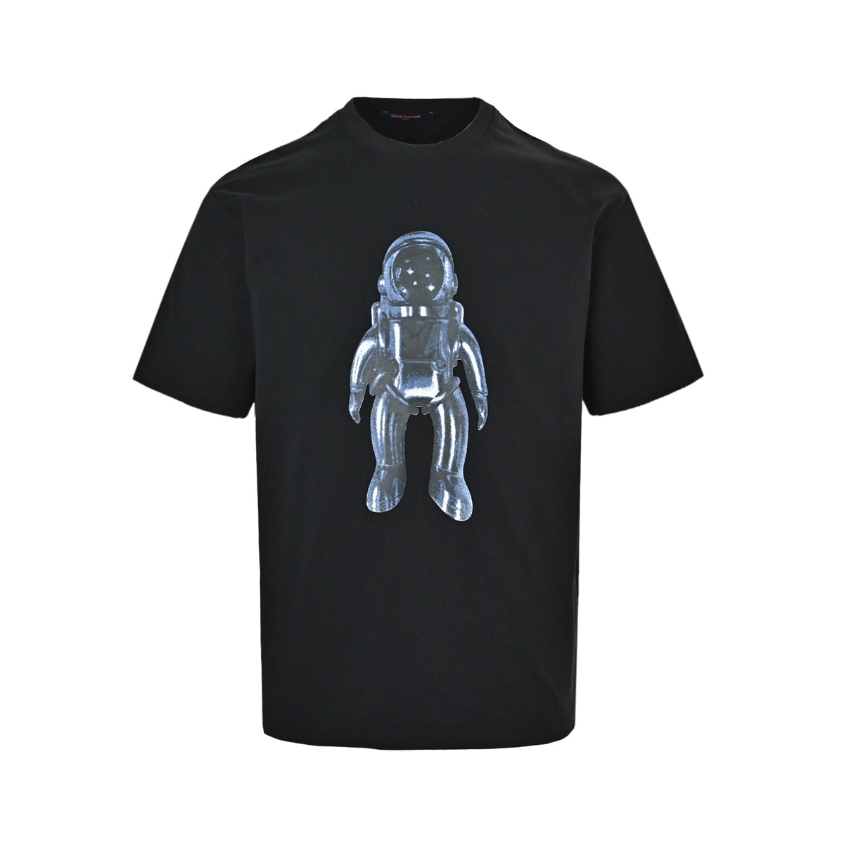 Louis Vuitton astronaut print short sleeves