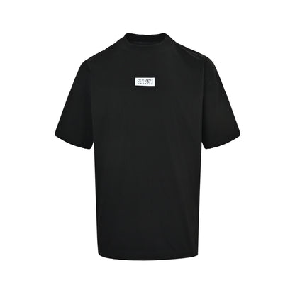 Maison Margiela/Margiela M6 number label LOGO short sleeves