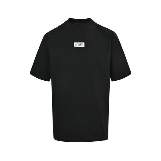 Maison Margiela/Margiela M6 number label LOGO short sleeves