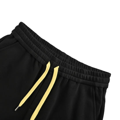 Louis Vuitton 25ss rainbow presbyopic gradient printed shorts