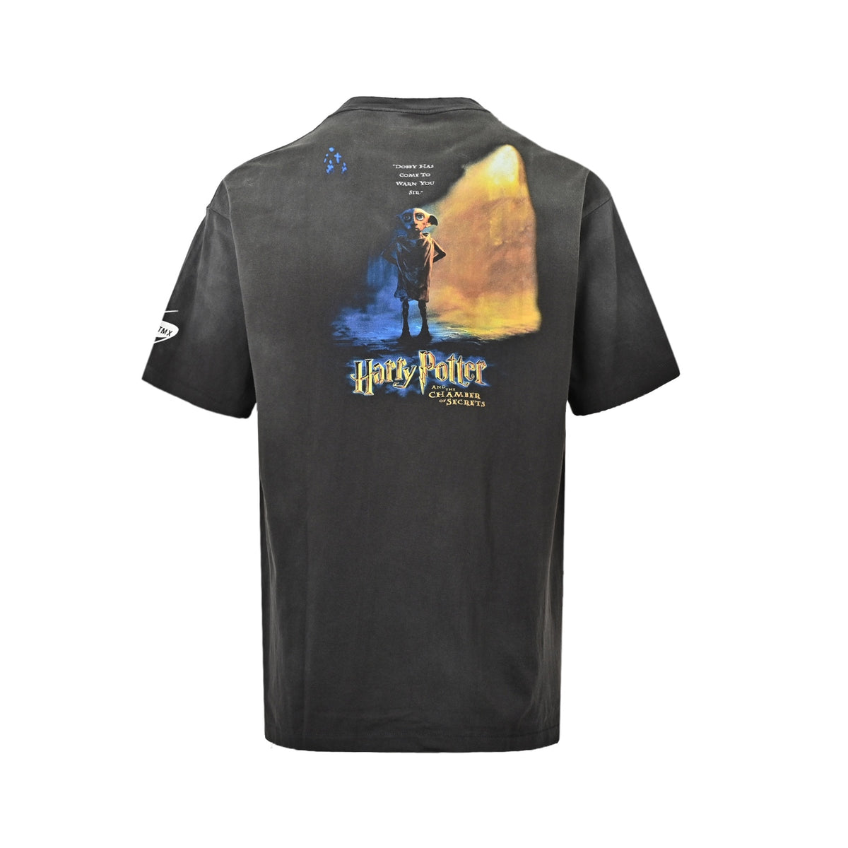 SAINT MICHAEL Harry Potter and the Chamber of Secrets printed short-sleeve