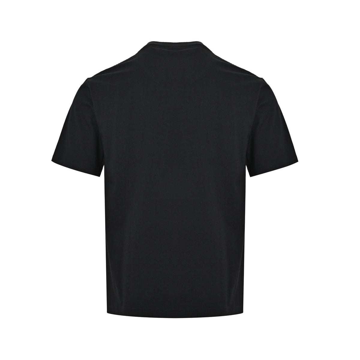Bape ape head large badge print short sleeves